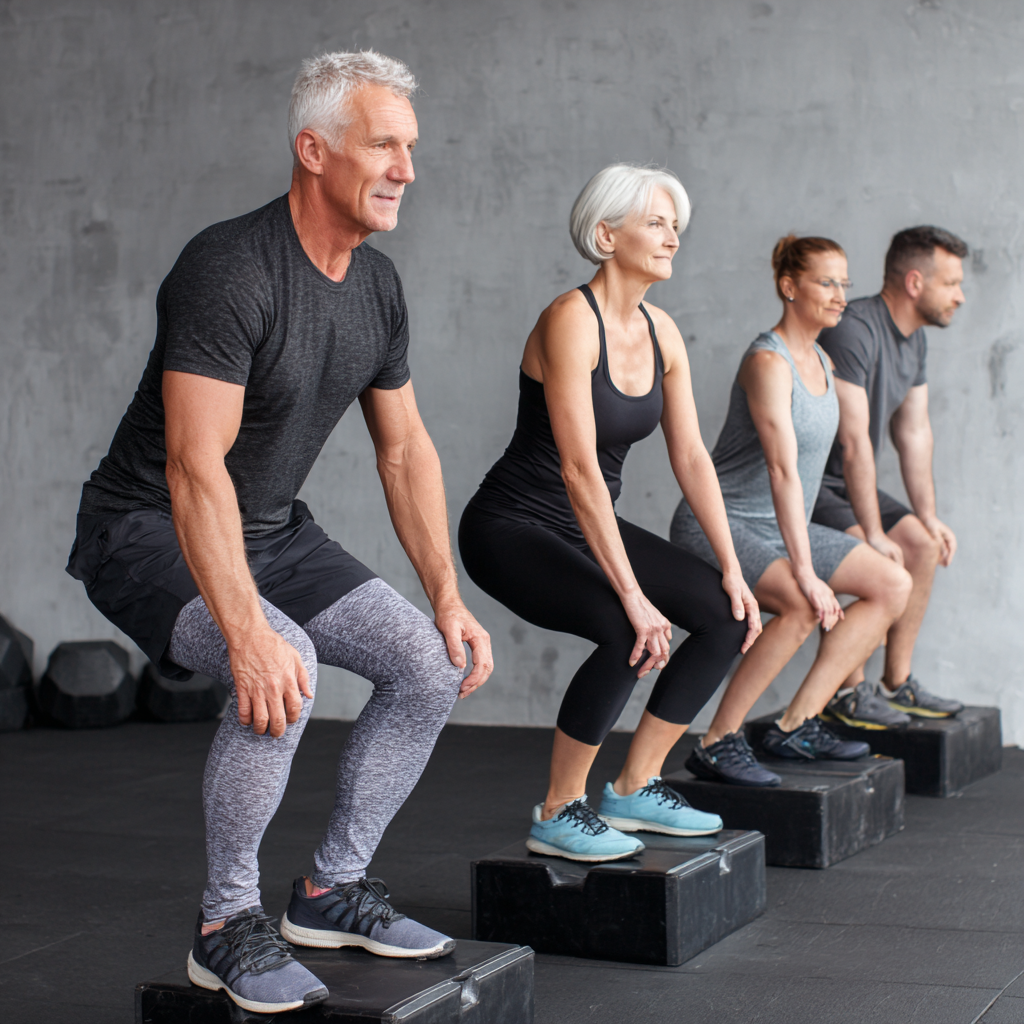 Сучасний фітнес-зал vekundorn з професійним обладнанням та тренерами